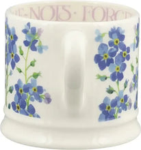 Load image into Gallery viewer, Emma Bridgewater Forget Me Not Flowers Small Mug
