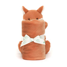 Load image into Gallery viewer, Jellycat Bashful Fox Cub Soother
