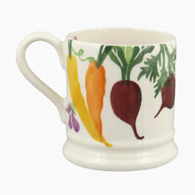 Load image into Gallery viewer, Emma Bridgewater Carrots &amp; Beets 1/2 Pint Mug
