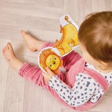 Load image into Gallery viewer, Orchard Toys Match &amp; Feel Two Piece Puzzles
