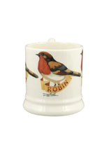 Load image into Gallery viewer, Emma Bridgewater Robin 1/2 Pint Mug
