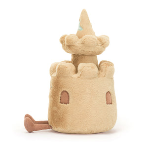 Jellycat Amuseables Sandcastle Soft Toy