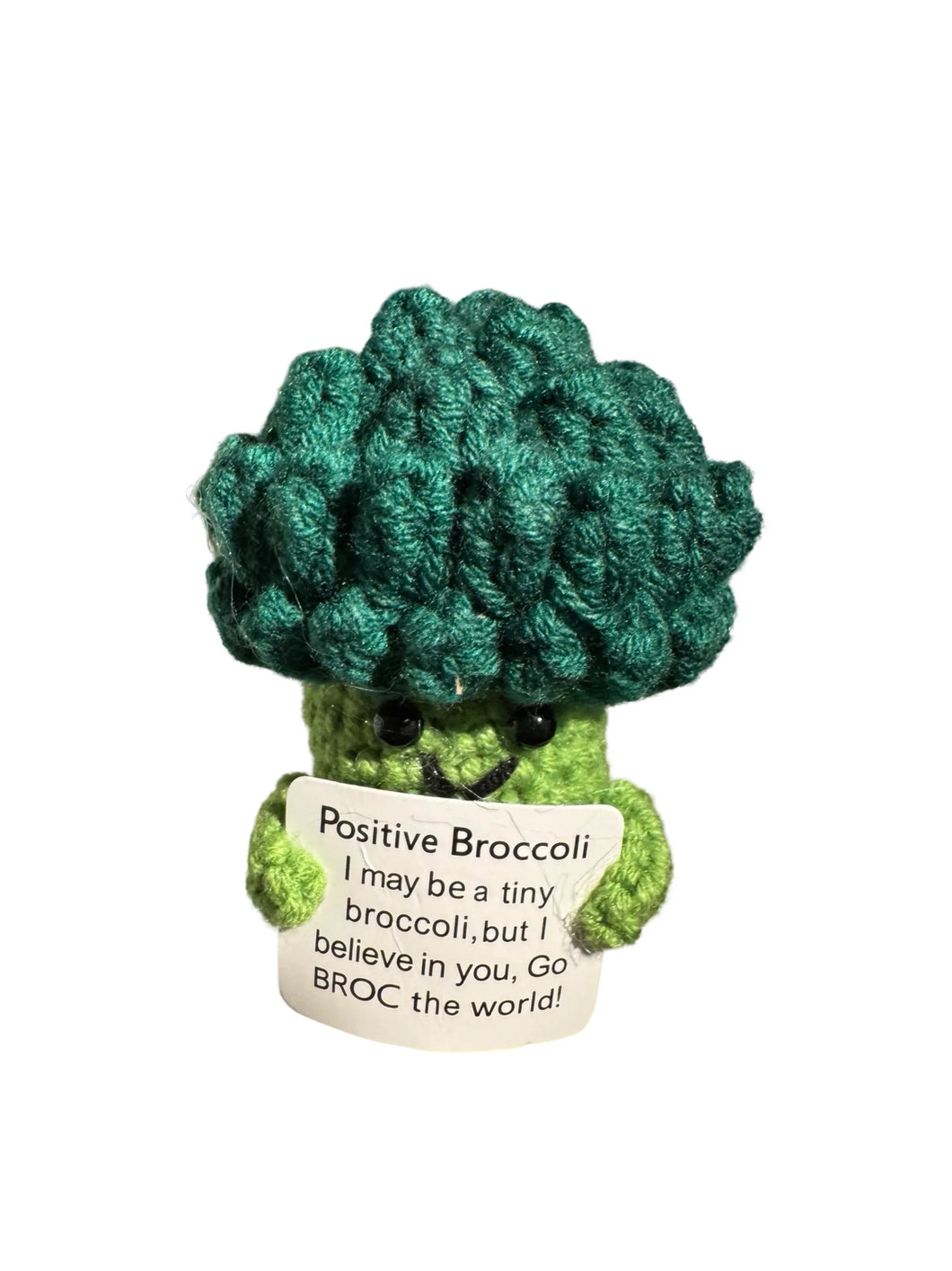 The Happy Fruit & Veg Farm Positive Broccoli