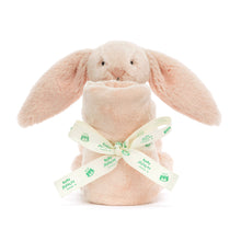 Load image into Gallery viewer, Jellycat Bashful Blush Bunny Soother
