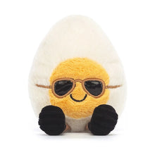 Load image into Gallery viewer, Jellycat Amuseable Boiled Egg Chic Soft Toy
