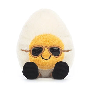 Jellycat Amuseable Boiled Egg Chic Soft Toy