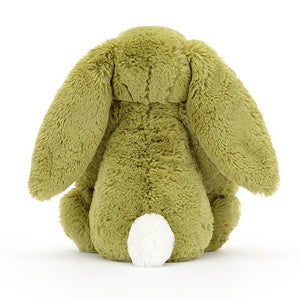 Jellycat Bashful Moss Bunny Soft Toy