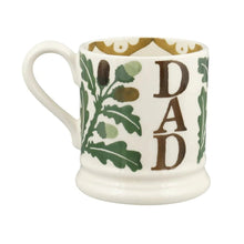 Load image into Gallery viewer, Emma Bridgewater Oak Dad 1/2 Pint Mug
