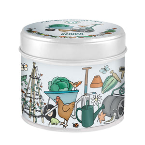 Emma Lawrence Field, Farm & Garden ‘Garden Retreat’ Candle