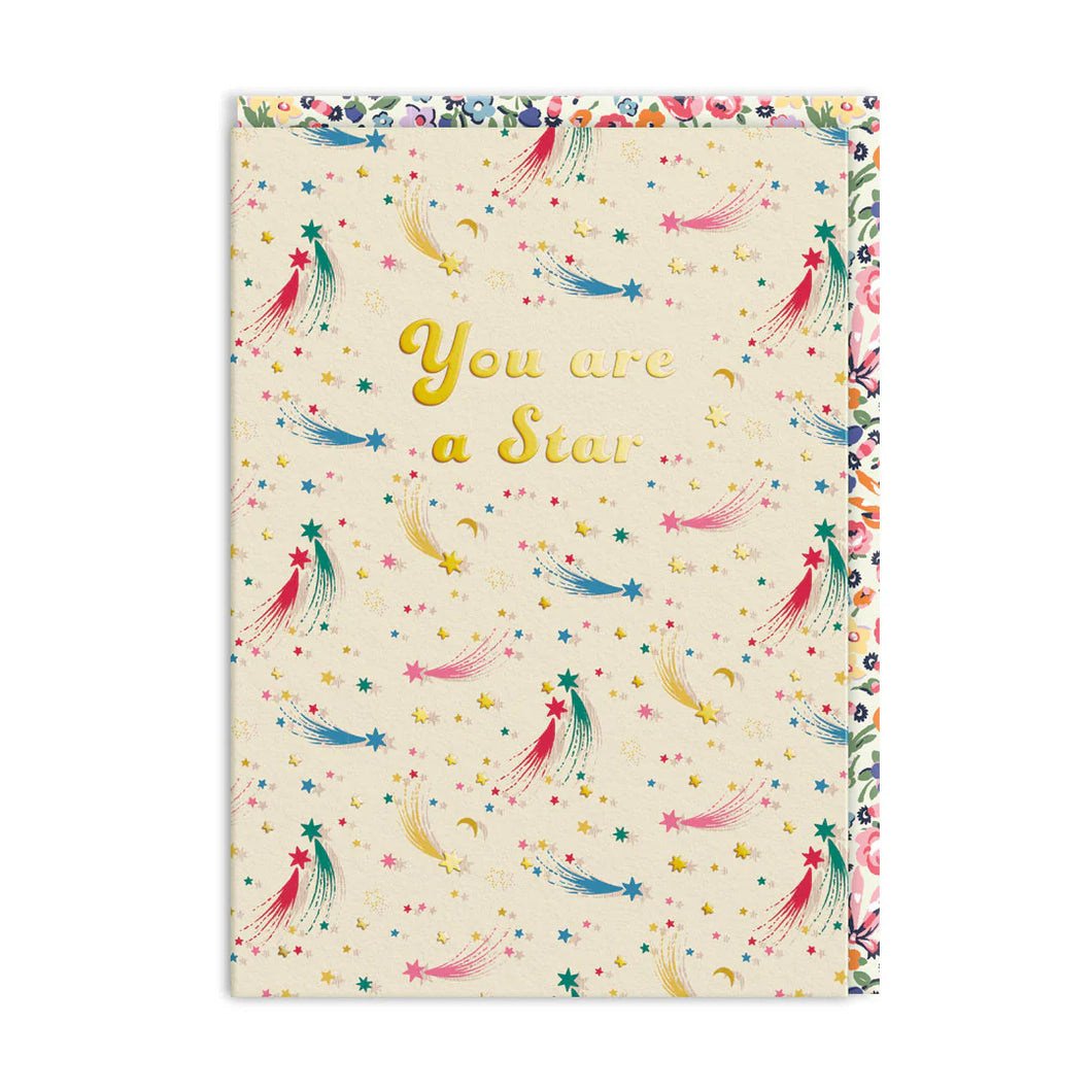 Cath Kidston You Are A Star Card