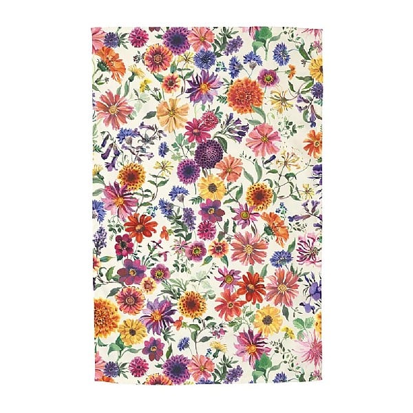 Emma Bridgewater Garden Flowers Tea Towel