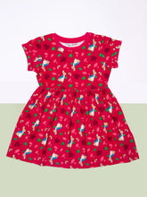Load image into Gallery viewer, Blade &amp; Rose Peter Rabbit Autumn Leaf Dress / 0-3 Years
