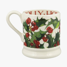 Load image into Gallery viewer, Emma Bridgewater Holly 1/2 Pint Mug
