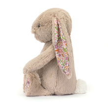 Load image into Gallery viewer, Jellycat Blossom Beige Bunny 'Petal' Soft Toy
