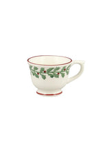 Load image into Gallery viewer, Emma Bridgewater Tiny Holly Tiny Teacup Decoration Boxed
