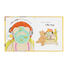 Load image into Gallery viewer, Jellycat All Kinds Of Grumpy Book
