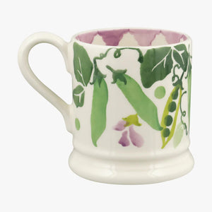 Emma Bridgewater Peas & Beans 1/2 Pint Mug