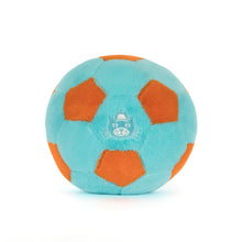 Load image into Gallery viewer, Jellycat Amuseable Sports Football Soft Toy
