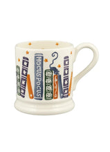 Load image into Gallery viewer, Emma Bridgewater Spell Books 1/2 Pint Mug
