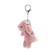 Load image into Gallery viewer, Jellycat Bashful Bunny Tulip Bag Charm
