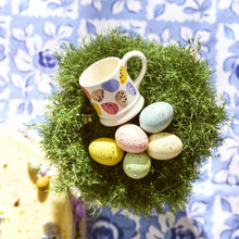 Load image into Gallery viewer, Emma Bridgewater Mini Eggs Tiny Mug

