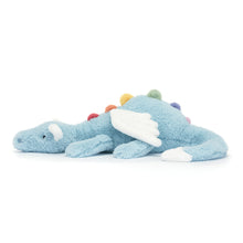 Load image into Gallery viewer, Jellycat Sky Dragon Soft Toy
