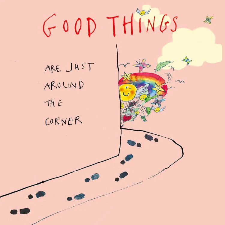 Poet & Painter ‘Good Things’ Card