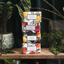 Load image into Gallery viewer, Toasted Crumpet Fresh Pomegranate Luxury Soap

