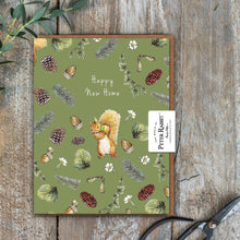 Load image into Gallery viewer, Toasted Crumpet Peter Rabbit &amp; Friends New Home (Squirrel Nutkin) Card

