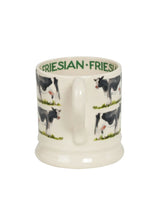 Load image into Gallery viewer, Emma Bridgewater Friesian Cow 1/2 Pint Mug
