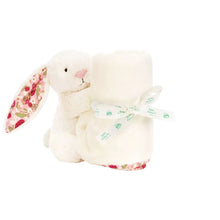 Load image into Gallery viewer, Jellycat Blossom Cream Bunny &#39;Berry&#39; Soother
