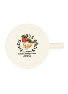Emma Bridgewater Robin 1/2 Pint Mug