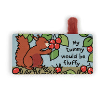 Load image into Gallery viewer, Jellycat If I Were A Squirrel - Children&#39;s Board Book
