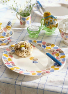 Emma Bridgewater Mini Eggs 8 1/2" Plate