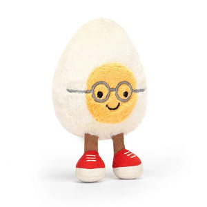 Jellycat Amuseable Boiled Egg Geek Soft Toy