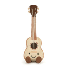 Load image into Gallery viewer, Jellycat Amuseables Ukulele Soft Toy
