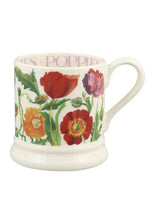 Load image into Gallery viewer, Emma Bridgewater Poppy 1/2 Pint Mug
