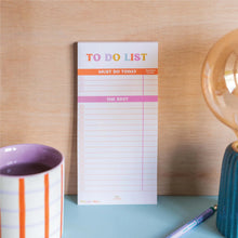 Load image into Gallery viewer, Good Tuesday To Do List Pad / You Got This

