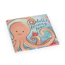 Load image into Gallery viewer, Jellycat Odell’s Amazing Arms Book
