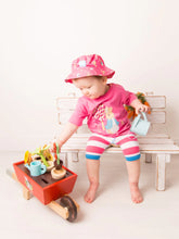 Load image into Gallery viewer, Blade &amp; Rose Peter Rabbit Springtime Shorts / 6-12 Months
