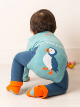 Load image into Gallery viewer, Blade &amp; Rose Kenzie The Puffin Leggings / 0-24 Months
