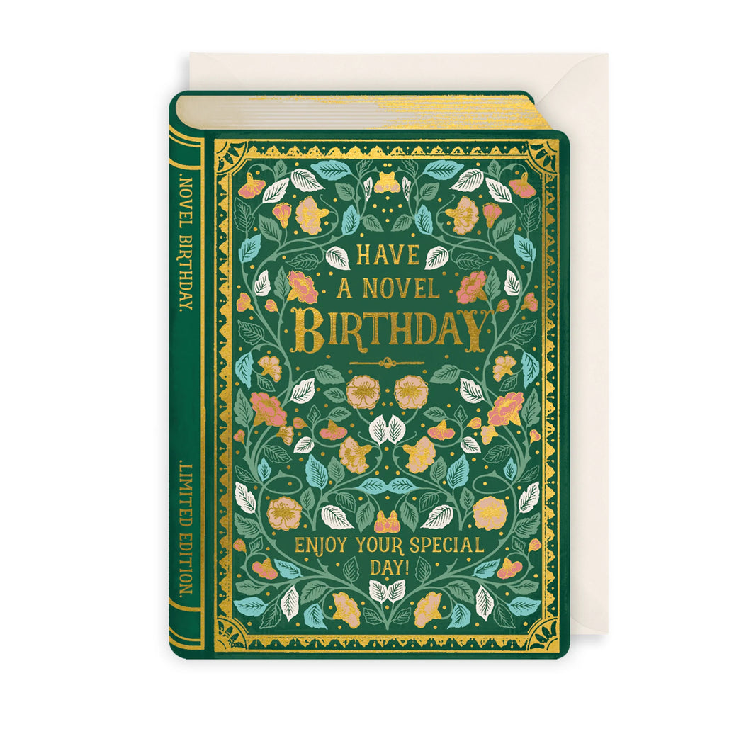 The Art File ‘Storybook’ Have A Novel Birthday Card