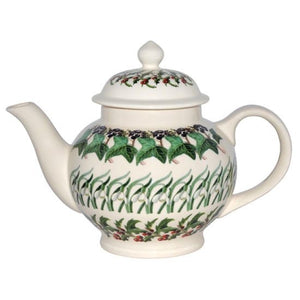 Emma Bridgewater Winter Flowers Teapot