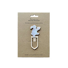Load image into Gallery viewer, Little Roglets Bunny Wooden Bookmark
