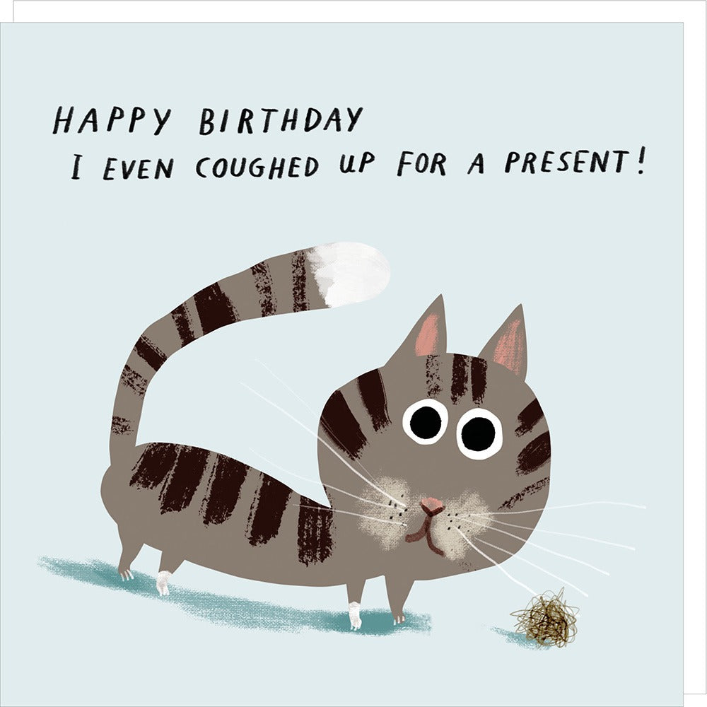 Rosie Made A Thing Birthday Present Card