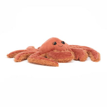 Load image into Gallery viewer, Jellycat Spindleshanks Crab Soft Toy
