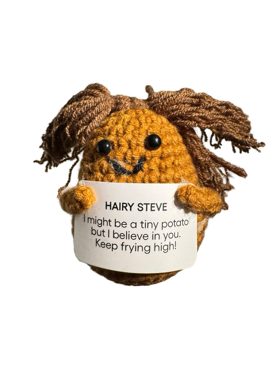 The Happy Fruit & Veg Farm Hairy Steve Potato