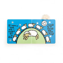 Load image into Gallery viewer, Jellycat If I Were A Lamb Board Book
