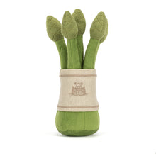 Load image into Gallery viewer, Jellycat Amuseables Asparagus Soft Toy
