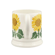 Load image into Gallery viewer, Emma Bridgewater Mum Sunflower 1/2 Pint Mug
